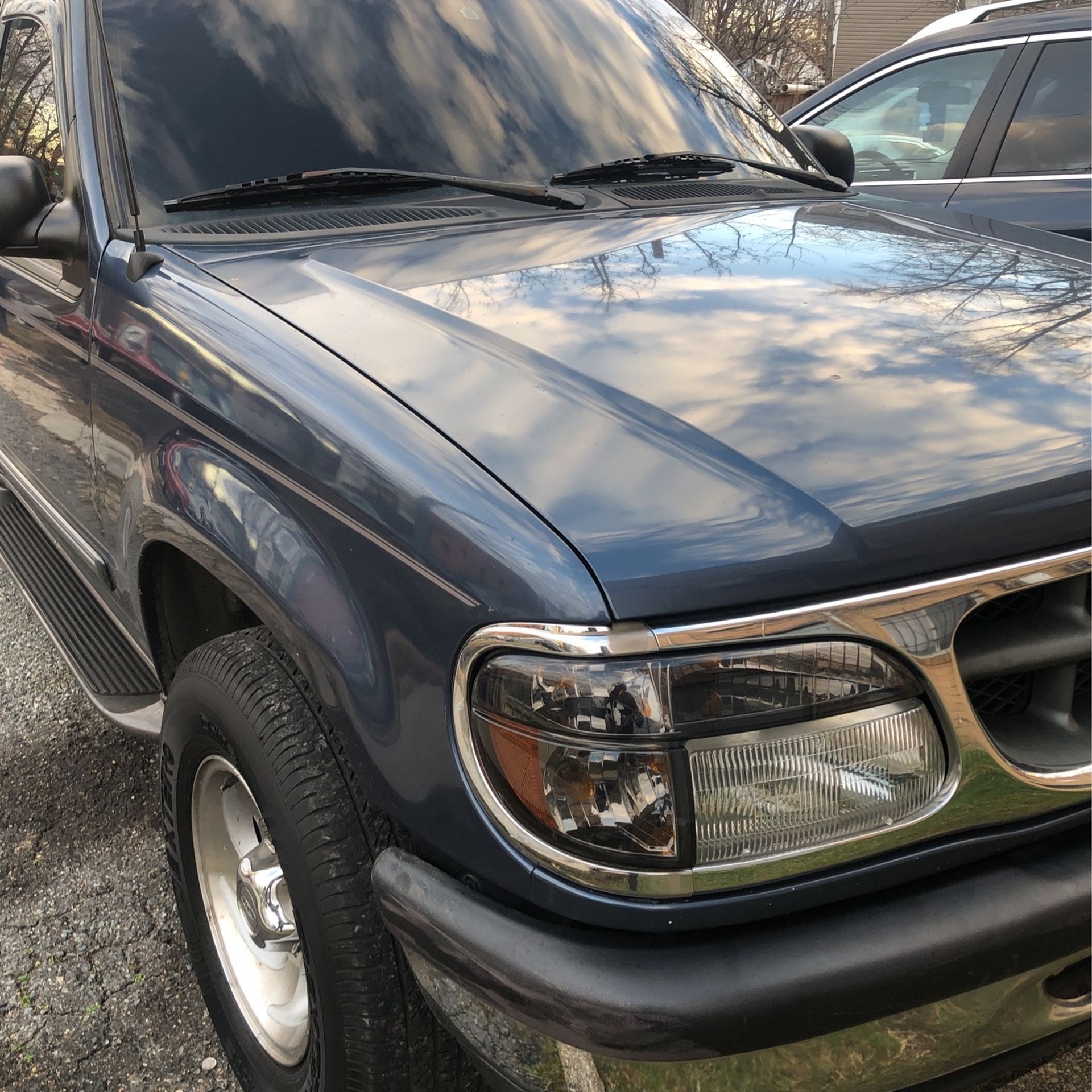 1998 Ford Explorer