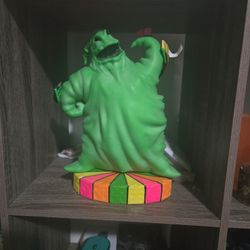 Oogie Boogie Popcorn Buckets