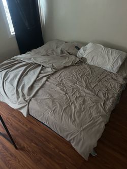 King size mattress