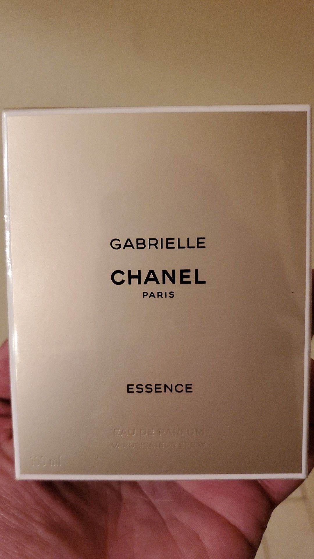 Chanel perfume gabrielle