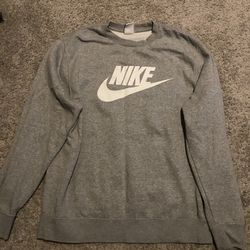 Mens Nike Sweatshirt