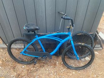 Beach cruiser