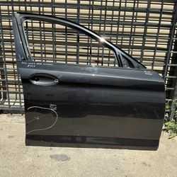 2016 - 2022 BMW 7 Series Front Passenger Side Door OEM