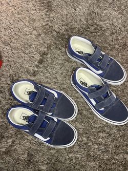Vans Size 3 Big Kid