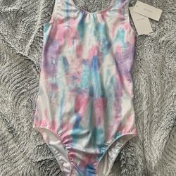 Gymnastics Leotard Size 12 Brand New