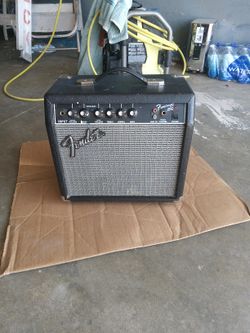 Fender Guitar Speaker