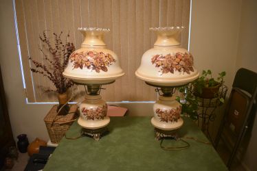 Vintage Lamps