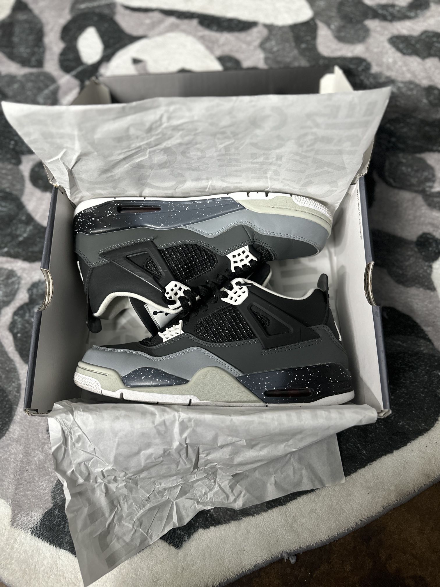 Jordan 4 Size 10