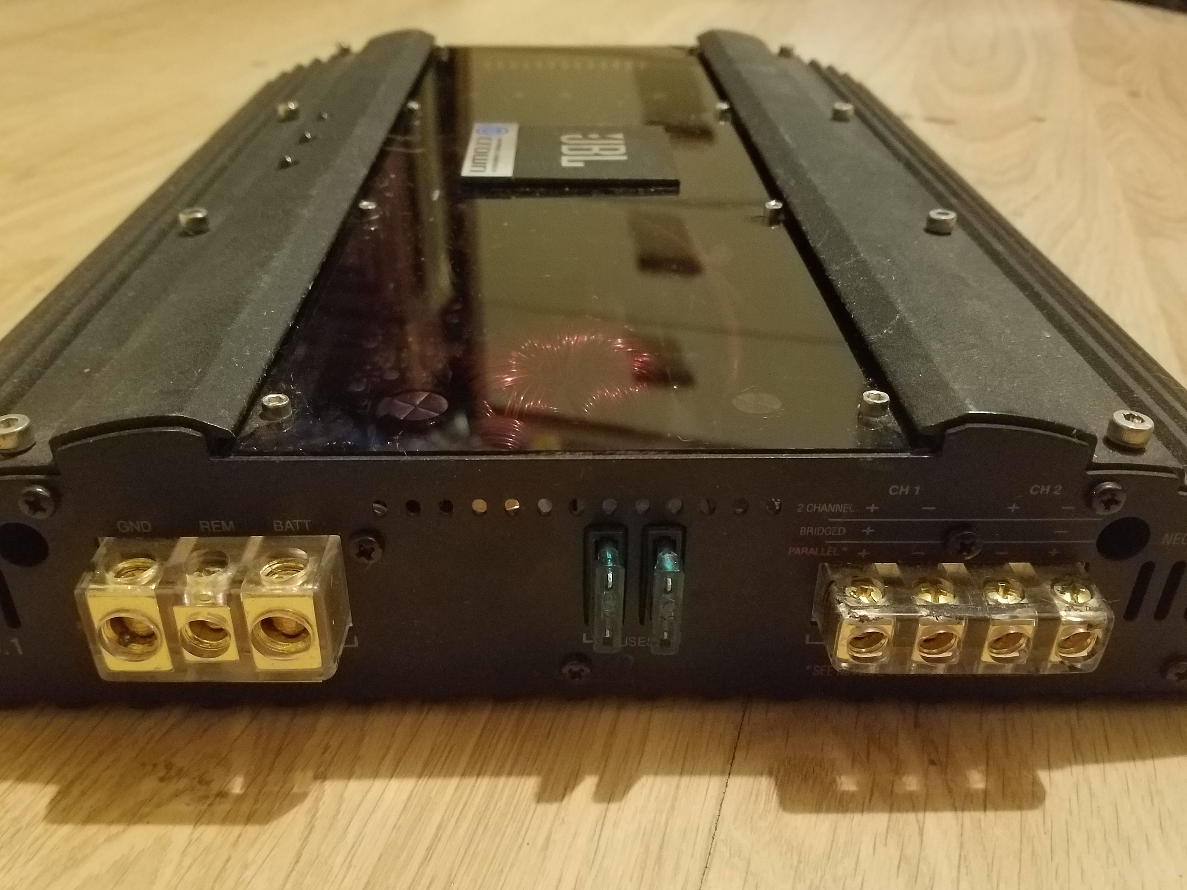 JBL Crown Car Amplifier for Sale in Pasadena, CA OfferUp