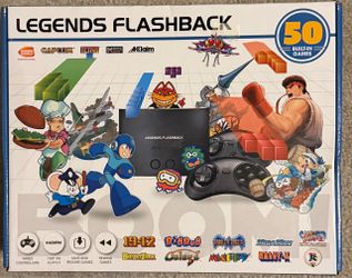 Legends flashback console