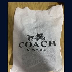 Coach crossbody bag READ DESCRIPTION 