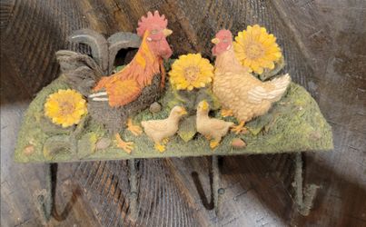 Farmhouse Key Holder
