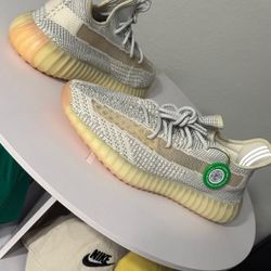 Adidas Yeezy Boost 350 V2 Citrin Reflective 
