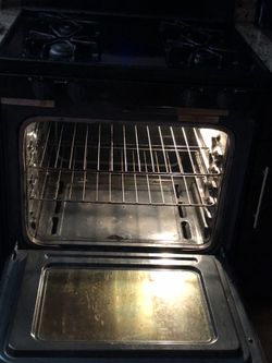 Whirlpool stove self cleaning oven moving time is winding down