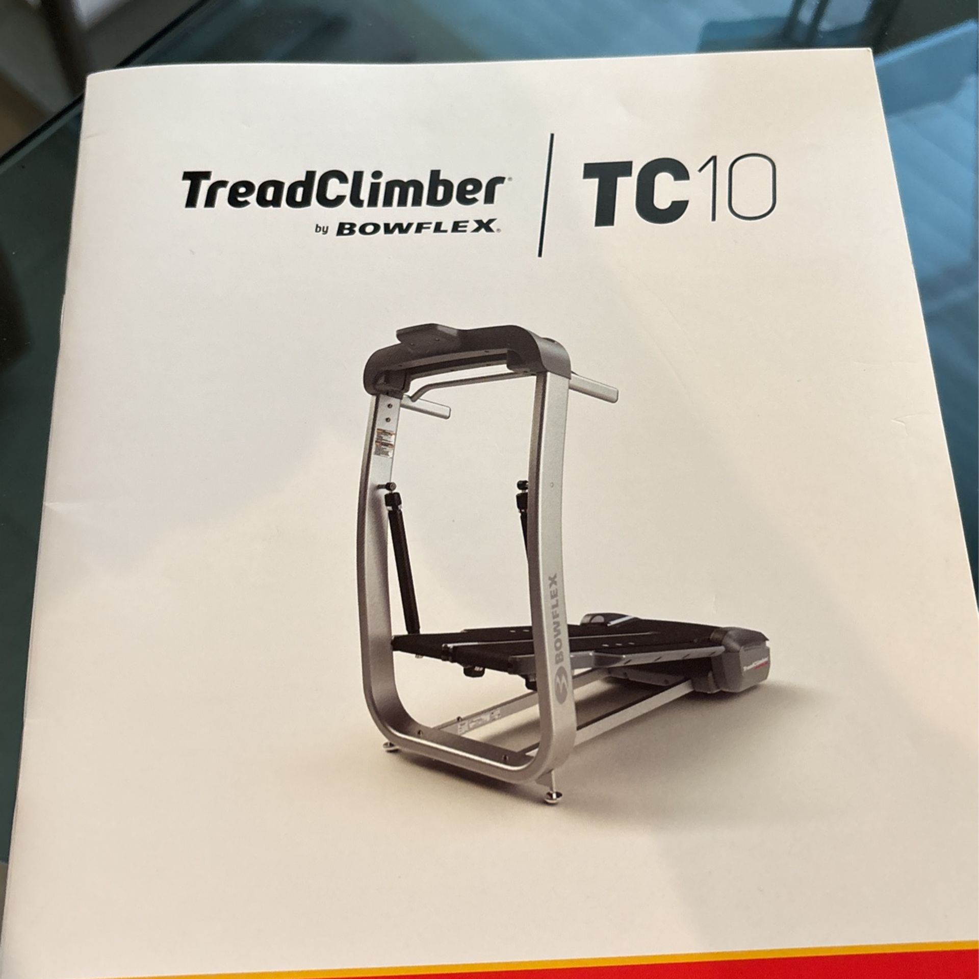 TREADCLIMBER TC10
