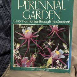 The Perennial Garden Book