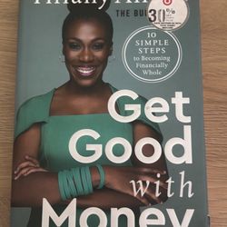Get Good With Money Book 