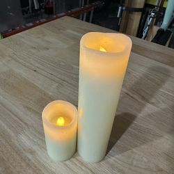 Flameless Candles