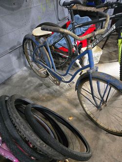 Vintage bike
