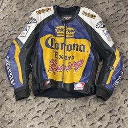 AMA Street Motorcycle Jacket 