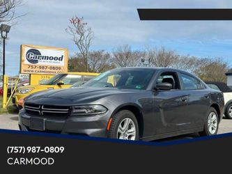 2016 Dodge Charger