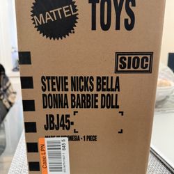 Barbie Stevie Nicks Bella Donna