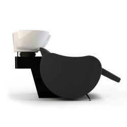 Mambowash shiatsu shampoo chair