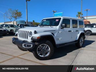 2020 Jeep Wrangler Unlimited