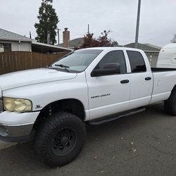 2003 Dodge Ram 2500