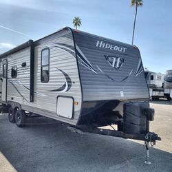2017 Keystone RV Hideout 21FQWE