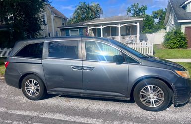 2011 Honda Odyssey