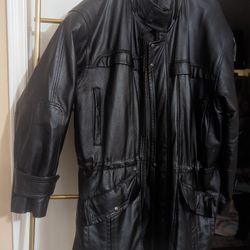 Phase 2 leather jacket hot sale