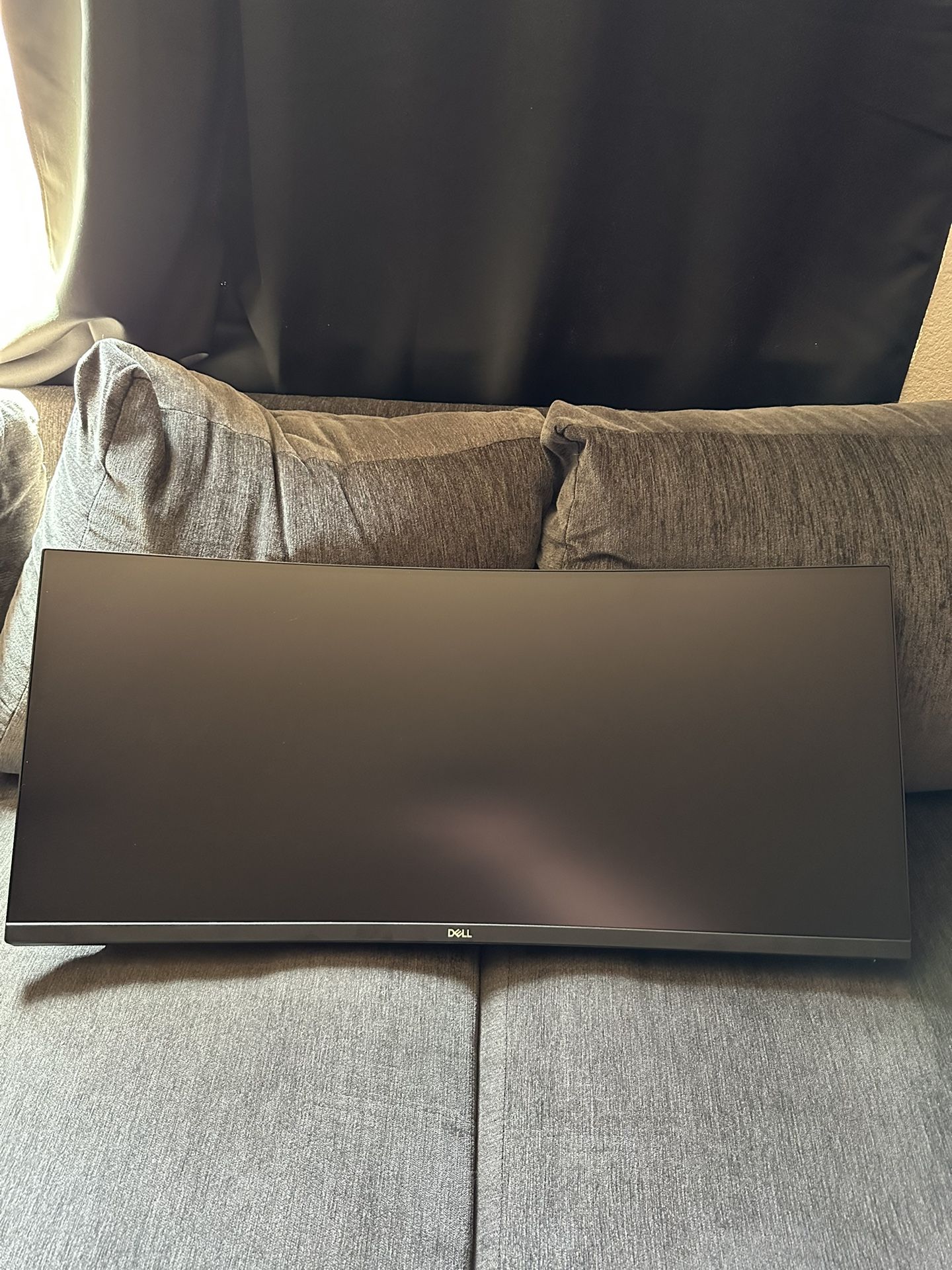 Dell 144hz 3440x1440 34 Inch Curved Gaming Monitor S3422DWG