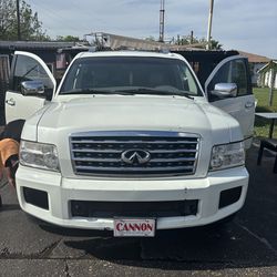 2010 Infiniti Qx56