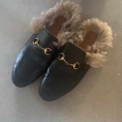 gucci loafers authentic 