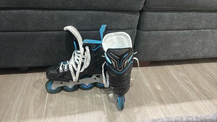 Bauer Hockey Roller Blades