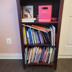 2 Kidcraft Bookcases