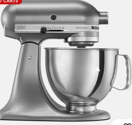 Kitchen Aid Stand-up Mixer - Silver