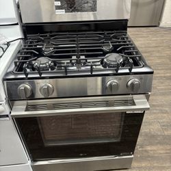 New Stove LG
