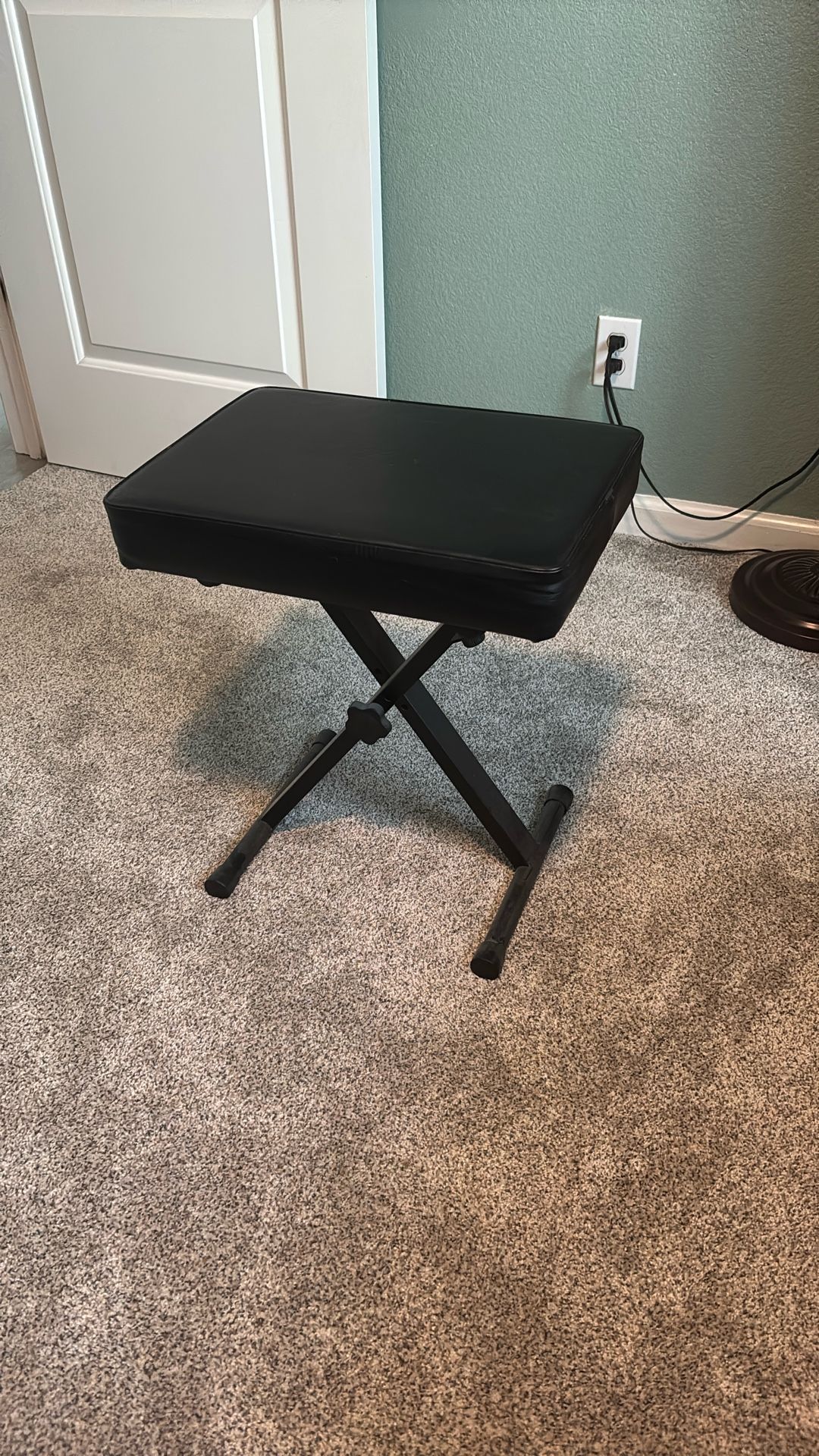 Adjustable Piano/keyboard Bench