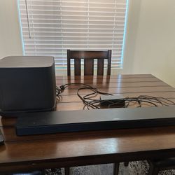 Bose Soundbar 500 