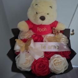 Ramo De Liston Muy Bonito Para Cualquier Ocasión Mándeme Mensaje Si Tiene Preguntas Aga Su Pedido Ahora 