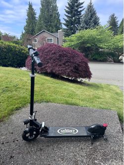 Glion Dolly Foldable Electric Scooter 🛴