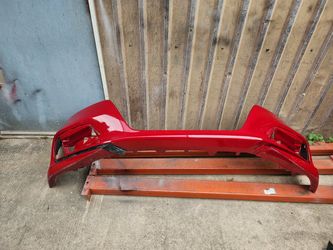 2018-2020 Honda Accord Front Bumper San Marino Red R-94