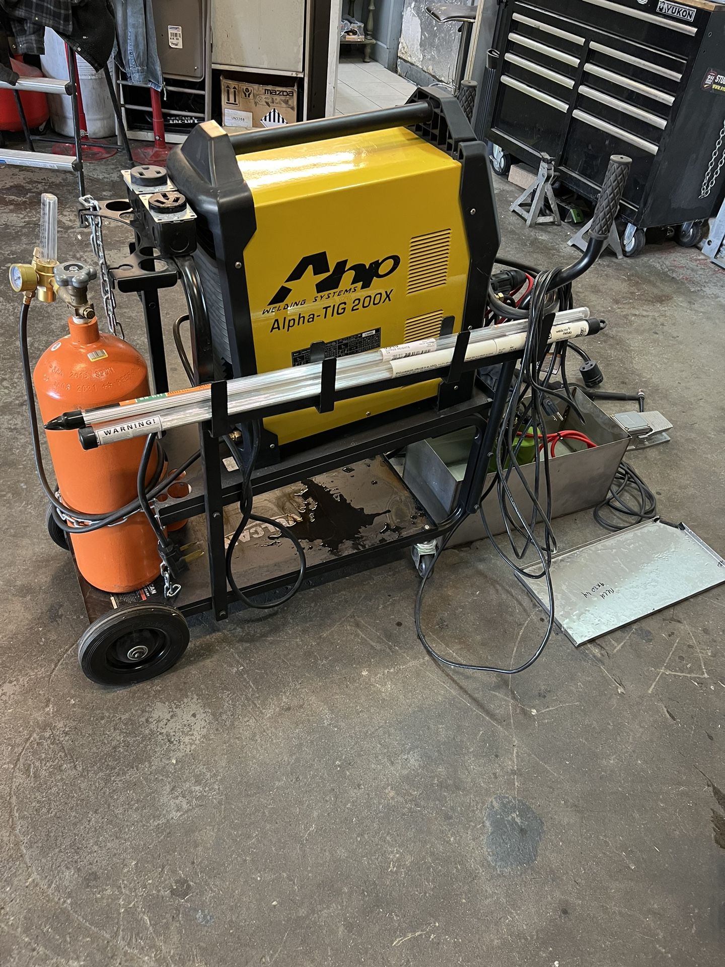 Tig Welder