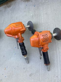 Grinder air Cleco