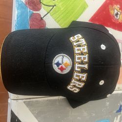 Steeler Cap