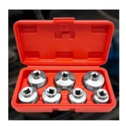 OIL FILTER SOCKET SET 