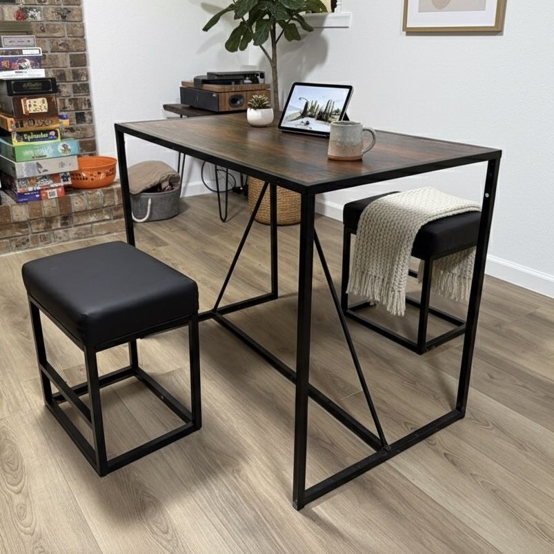 Dining table set