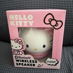 Hello Kitty Speaker 